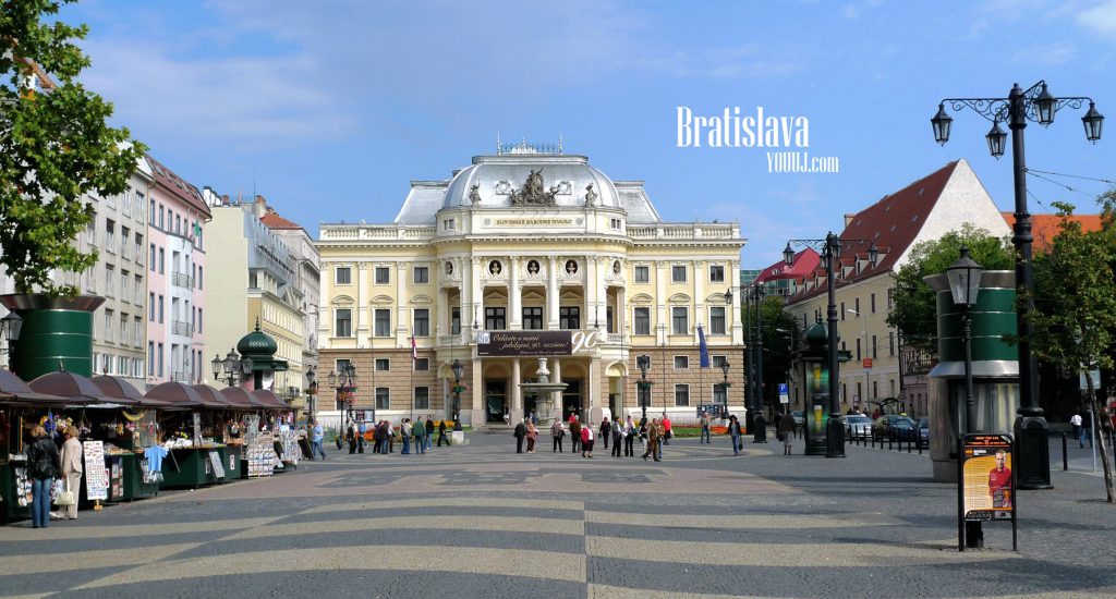 Bratislava
